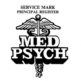 MED PSYCH logo