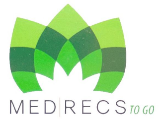 MED RECS TO GO logo