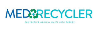 MED RECYCLER logo
