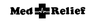 MED RELIEF logo