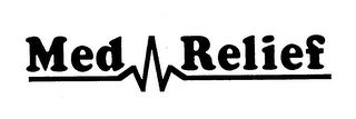 MED RELIEF logo