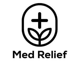 MED RELIEF logo