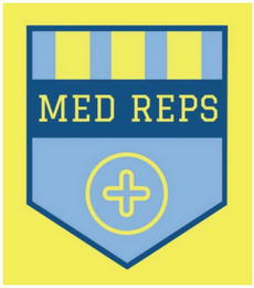 MED REPS logo