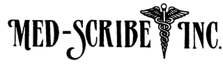 MED-SCRIBE INC. logo