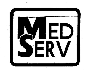 MED SERV logo