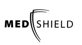 MED SHIELD logo