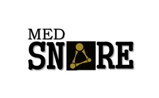 MED SNARE logo