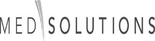 MED SOLUTIONS logo