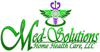 MED-SOLUTIONS HOME HEALTH CARE, LLC logo