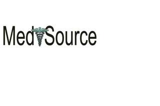 MED SOURCE logo