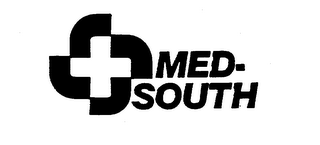 MED-SOUTH logo