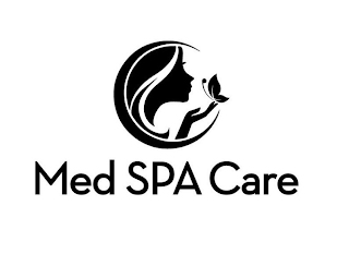 MED SPA CARE logo