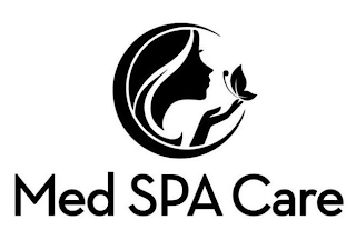 MED SPA CARE logo