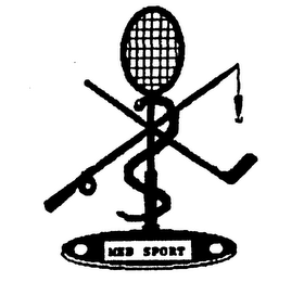 MED SPORT logo