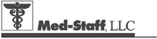 MED-STAFF LLC logo