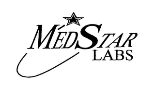 MED STAR LABS logo