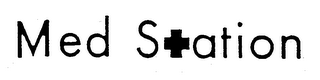 MED STATION logo
