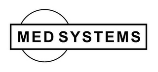 MED SYSTEMS logo