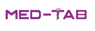 MED-TAB logo