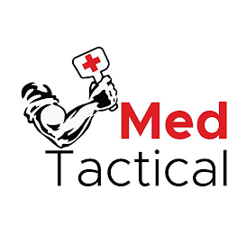 MED TACTICAL logo