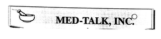 MED-TALK, INC. logo
