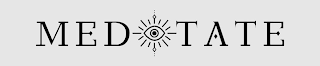 MED TATE logo