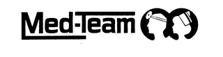 MED-TEAM logo