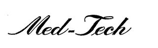 MED-TECH logo