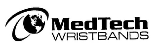 MED TECH WRISTBANDS logo