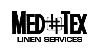 MED TEX LINEN SERVICES logo