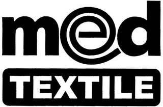MED TEXTILE logo
