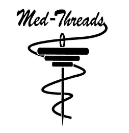 MED-THREADS logo