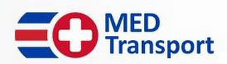 MED TRANSPORT logo