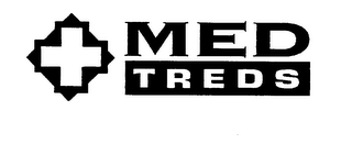 MED TREDS logo