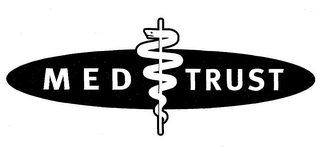 MED TRUST logo
