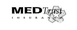 MED TRUST INSURANCE logo