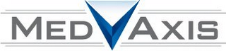 MED V AXIS logo