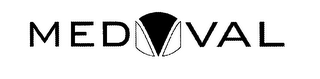 MED VAL logo