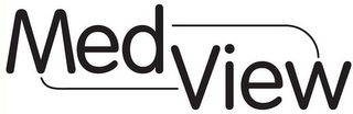 MED VIEW logo