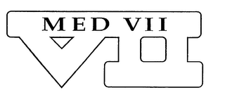 MED VII logo