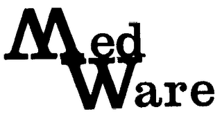MED WARE logo