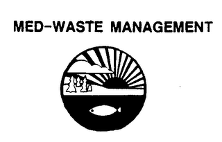 MED-WASTE MANAGEMENT INCORPORATED logo