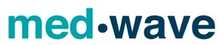 MED WAVE logo