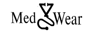 MED WEAR logo