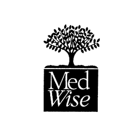 MED WISE logo
