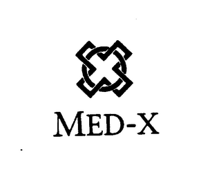 MED-X logo