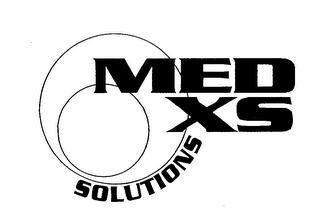 MED XS SOLUTIONS logo