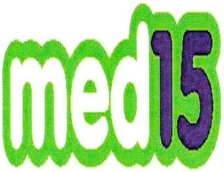 MED15 logo