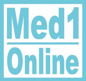 MED1ONLINE logo