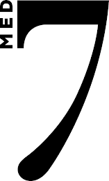 MED7 logo